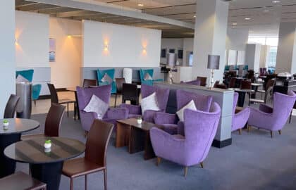 First Plaza Premium Lounge Opens at Frankfurt Airport
