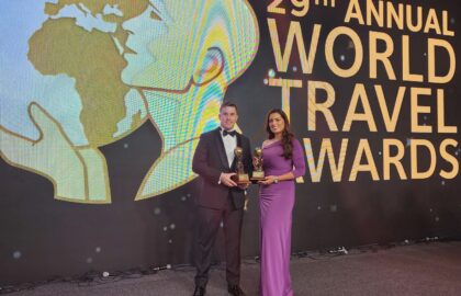 Plaza Premium Group Bags Prestigious World Travel Awards 2022