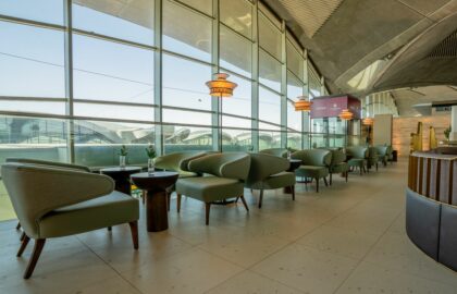 PLAZA PREMIUM GROUP OPENS NEW LOUNGE IN PARTNERSHIP WITH MARHABA AT QUEEN ALIA INTERNATIONAL AIRPORT IN AMMAN, JORDAN, THROUGH AGREEMENT WITH AIRPORT INTERNATIONAL GROUP