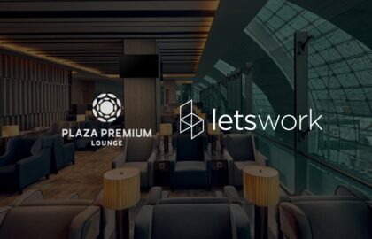Plaza Premium Group and Letswork announce global partnership