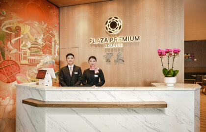 Plaza Premium Lounge Chongqing