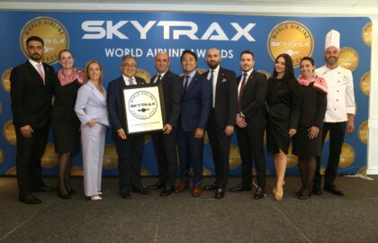 Plaza Premium Lounge Celebrates winning the  “World’s Best Independent Airport Lounge” at World Airline Awards by Skytrax for the Eighth year in a row