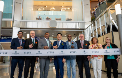 Plaza Premium Group Celebrates Grand Opening of Two New Airport Lounges at Dallas Fort Worth International Airport